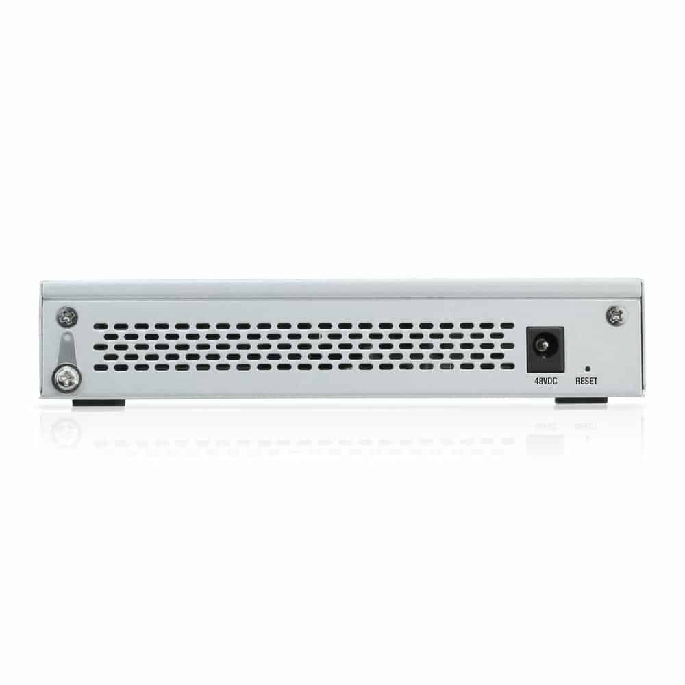 (image for) Ubiquiti UniFi US-8 8 Port Managed Gigabit PoE Switch